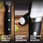 Карвинг нож MasterChef Performance – 20 см | be4home.com
